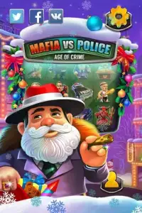 Mafia vs Police - Age of Crime Screen Shot 14