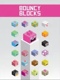Bouncy Blocks ■ Screen Shot 0