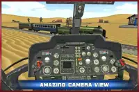 Gunship Battle: Helicopter War Screen Shot 0