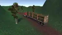 Offroad Truck Simulator Screen Shot 1