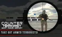 SWAT Rescue Mission Hostage Screen Shot 14