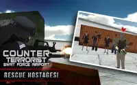 SWAT Rescue Mission Hostage Screen Shot 6