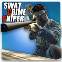 SWAT Crime Sniper