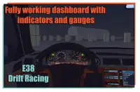 E38 Drift Racing Screen Shot 4