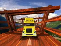 Hill Climb Truck Simulator Screen Shot 2