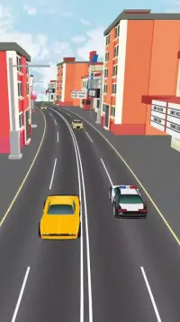 City Driving Screen Shot 3