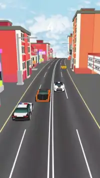 City Driving Screen Shot 5