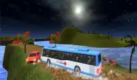 Off-Road Bus Hill Climb 3D3D Screen Shot 5