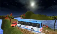 Off-Road Bus Hill Climb 3D3D Screen Shot 21