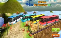 Off-Road Bus Hill Climb 3D3D Screen Shot 15