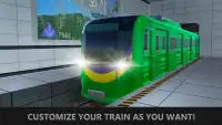 Seoul Subway Train Simulator Screen Shot 1