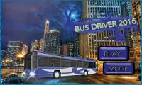Grand Bus Driver 2016 Screen Shot 11