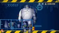 Toy Robot War:Robot Max Hero Screen Shot 5