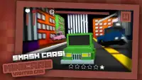 Minicraft Crime Racing Screen Shot 2