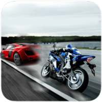 Moto Racer Traffic Rush