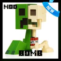 Bomb Mod for MCPE