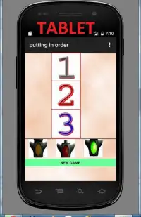 3 yas birlestirme oyunu tablet Screen Shot 3