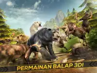 Bear Simulator 2016 Screen Shot 7