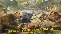 Bear Simulator 2016 Screen Shot 1