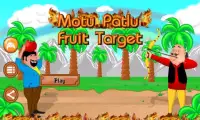 Motu Patlu Fruit Target Screen Shot 5