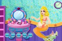 Princess Mermaid SPA-Pregnant Screen Shot 0