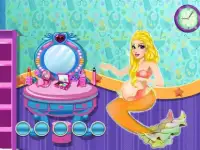 Princess Mermaid SPA-Pregnant Screen Shot 3