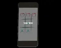 Tic Tac Toe Two Players 2016 Screen Shot 1
