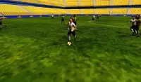 Soccer Dream championship 2016 Screen Shot 1