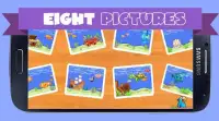 Jigsaw Puzzle For Kids Sea Screen Shot 3