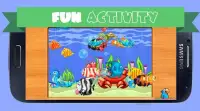 Jigsaw Puzzle For Kids Sea Screen Shot 2
