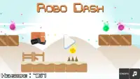 Robo Dash : Desert Exploration Screen Shot 1