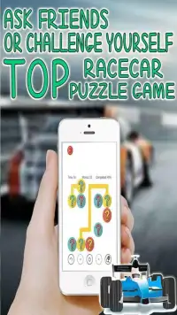 Race Car games for free:kids Screen Shot 1