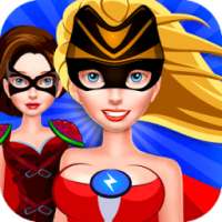 Wonder Girl! - Superhero Maker