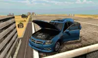 Real Driving Simulator Screen Shot 1