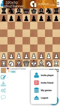 Chess4Friends - play online Screen Shot 9