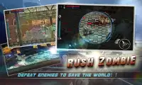 Rush Zombie Screen Shot 2