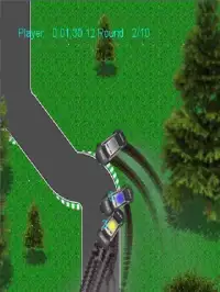 Top Police Car Drift Racing Screen Shot 3