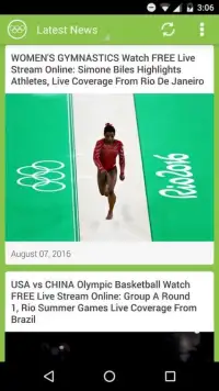 Olympics Creed: Rio 2016 News Screen Shot 4
