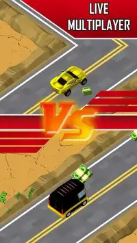 Cash Or Crash: Getaway Drive Screen Shot 6