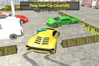 Real Car Parking 2016 Screen Shot 11