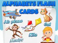Learn Abc Flashcards For Kids Screen Shot 4