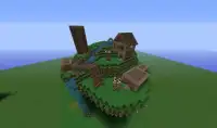 Wonderful Minecraft Paradise Screen Shot 5