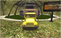3D Truck Sim: Home Delivery Screen Shot 11