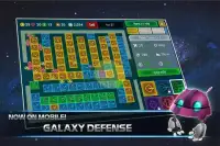 Galaxy Defense: Battle Creeps Screen Shot 5