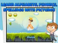 Learn Abc Flashcards For Kids Screen Shot 2