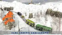 Hill Station Bus Simulator 3D Screen Shot 1