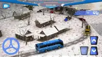 stasiun bukit bus simulator 3D Screen Shot 13