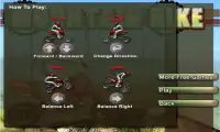 Mountain Moto Racing Screen Shot 2