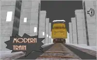 Euro Train Driving 3D Screen Shot 10