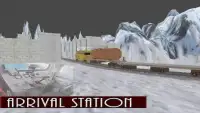 Euro Train Driving 3D Screen Shot 5